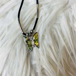 COPY - Butterfly Charm Necklace 🦋